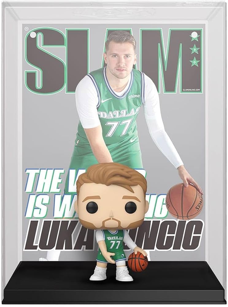 FUNKO POP LUKA DONCIC #16