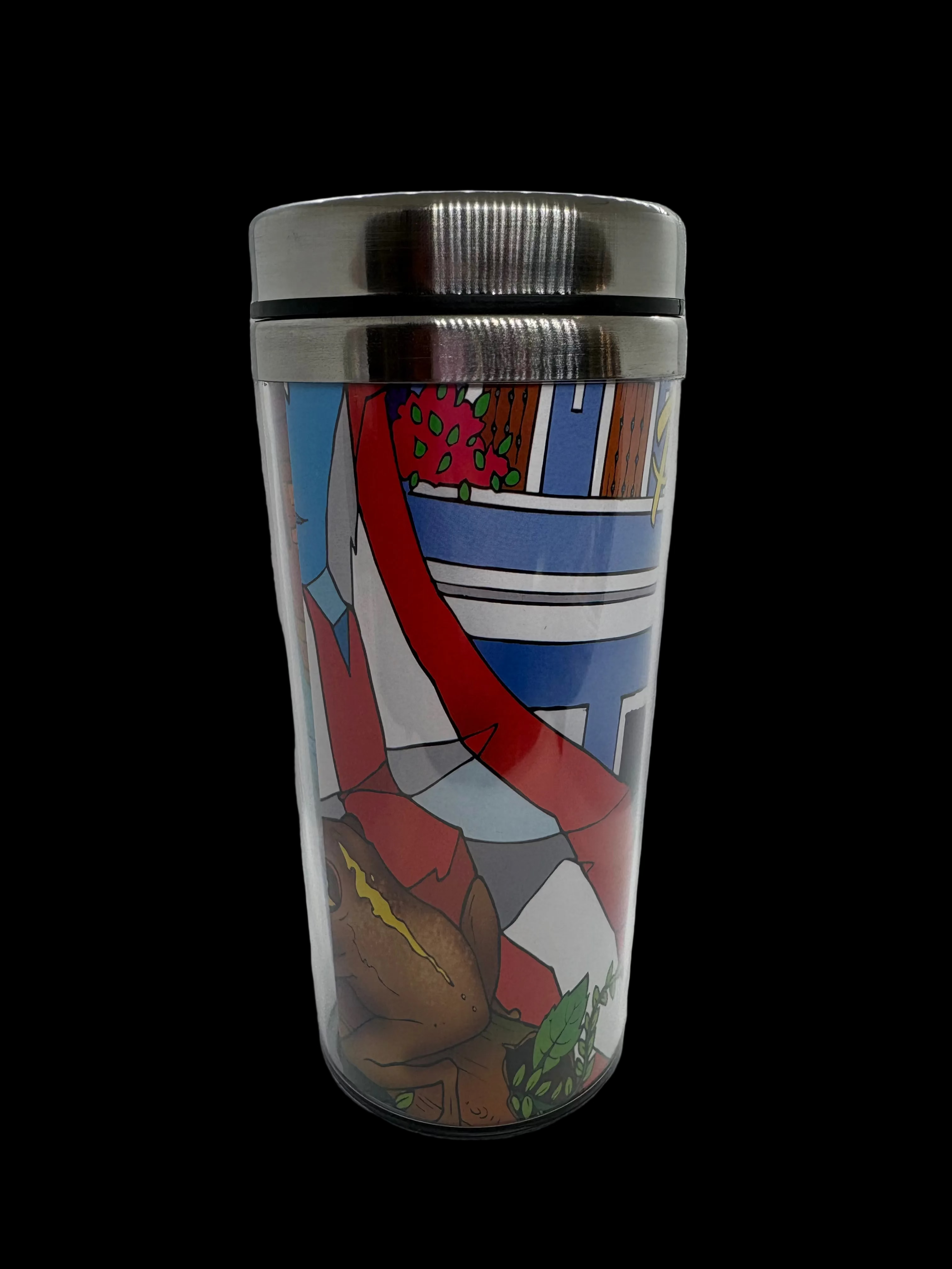 VASO THERMAL - OLD SAN JUAN STREET PUERTO RICO