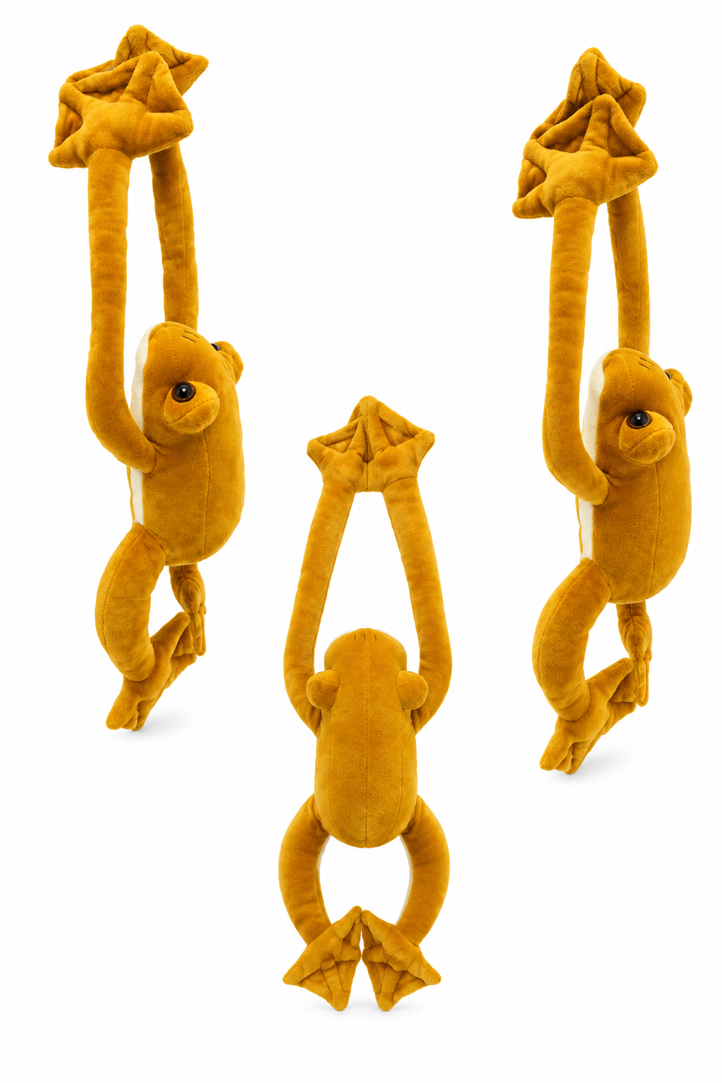 COQUI PLUSH - (MAKES THE COQUI SOUND)