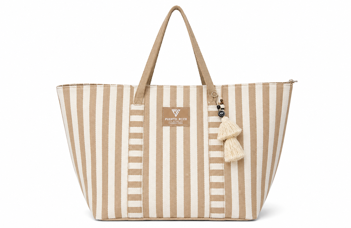 BULTO PUERTO RICO FASHION BAG