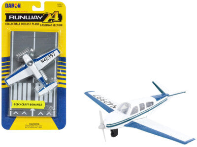 BEECRAFT BONANZA AIRPLANE