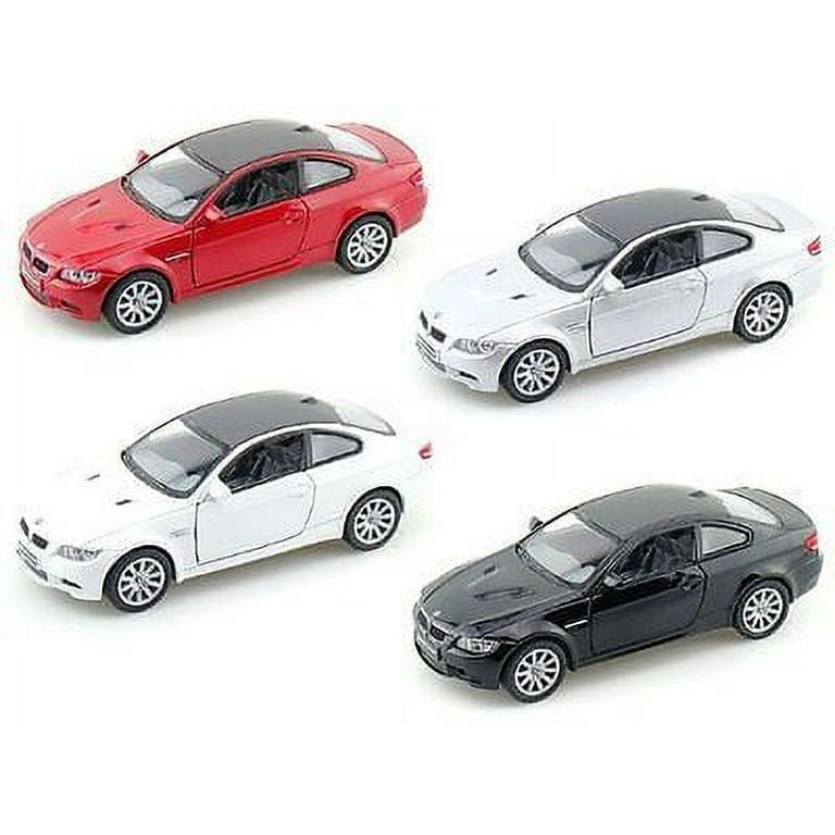 1/32 2009 BMW M3 COUPÉ - KINSMART