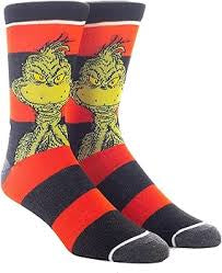 GRINCH PAIR OF SOX