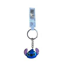 STITCH ICON BALL KEYCHAIN 84208