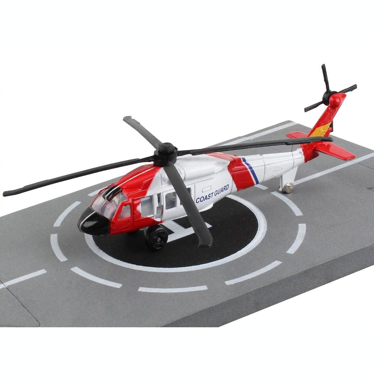 RUNWAY HH-60J JAYHAWK