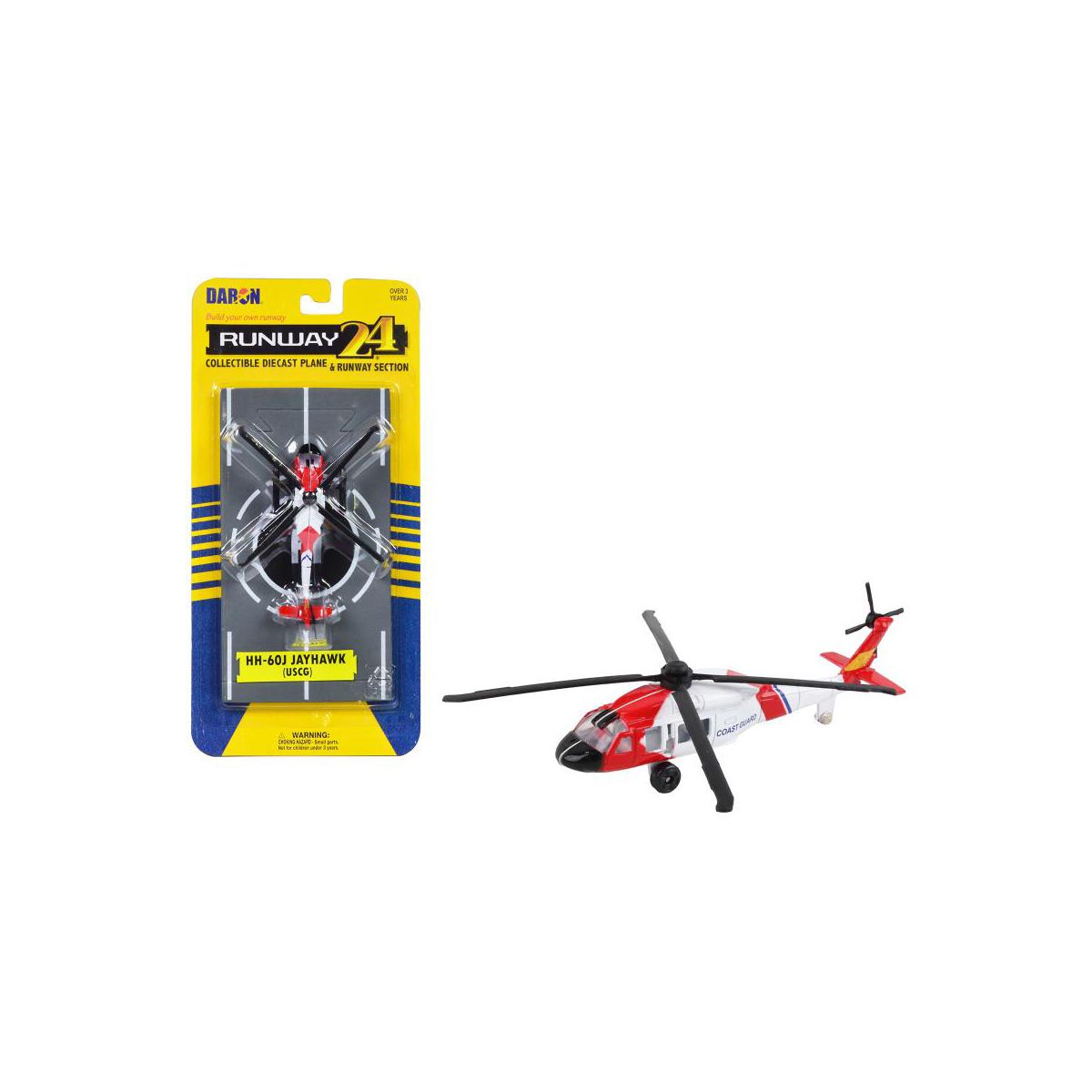 RUNWAY HH-60J JAYHAWK