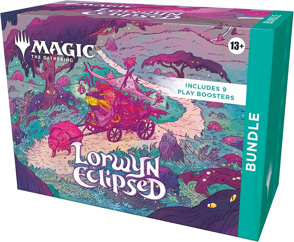 LORWYN ECLIPSED BUNDLE - MAGIC THE GATHERING