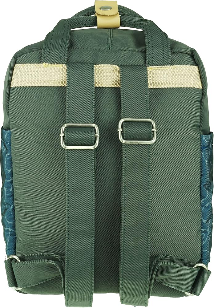 MOCHILA PESADILLA ANTES DE NAVIDAD - NYLON DELUXE 12 PULGADAS.
