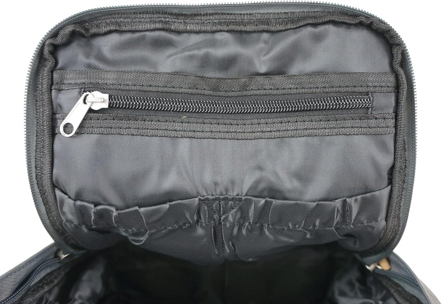 MOCHILA PESADILLA ANTES DE NAVIDAD - NYLON DELUXE 12 PULGADAS.