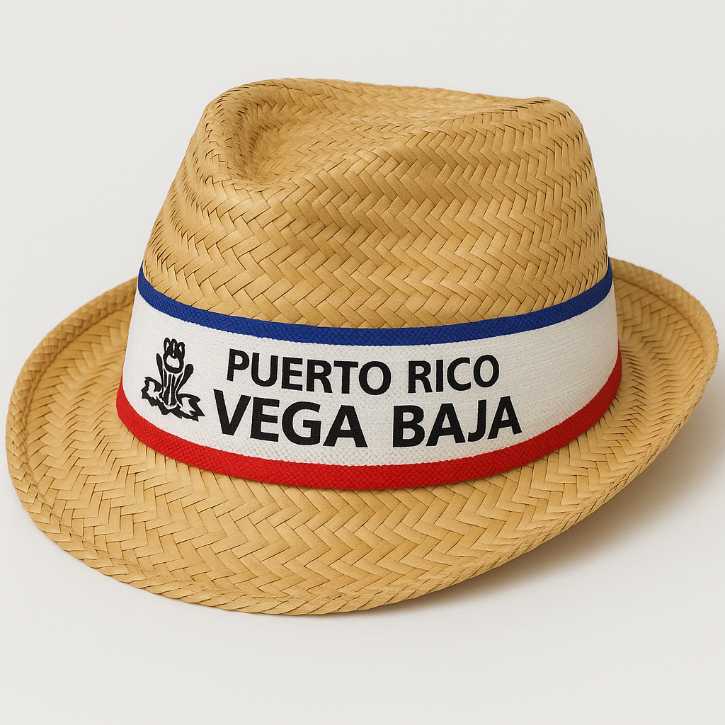 BANDANA DE VEGA BAJA PUERTO RICO.