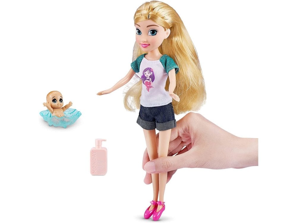 NIÑERA SPARKLE GIRLZ