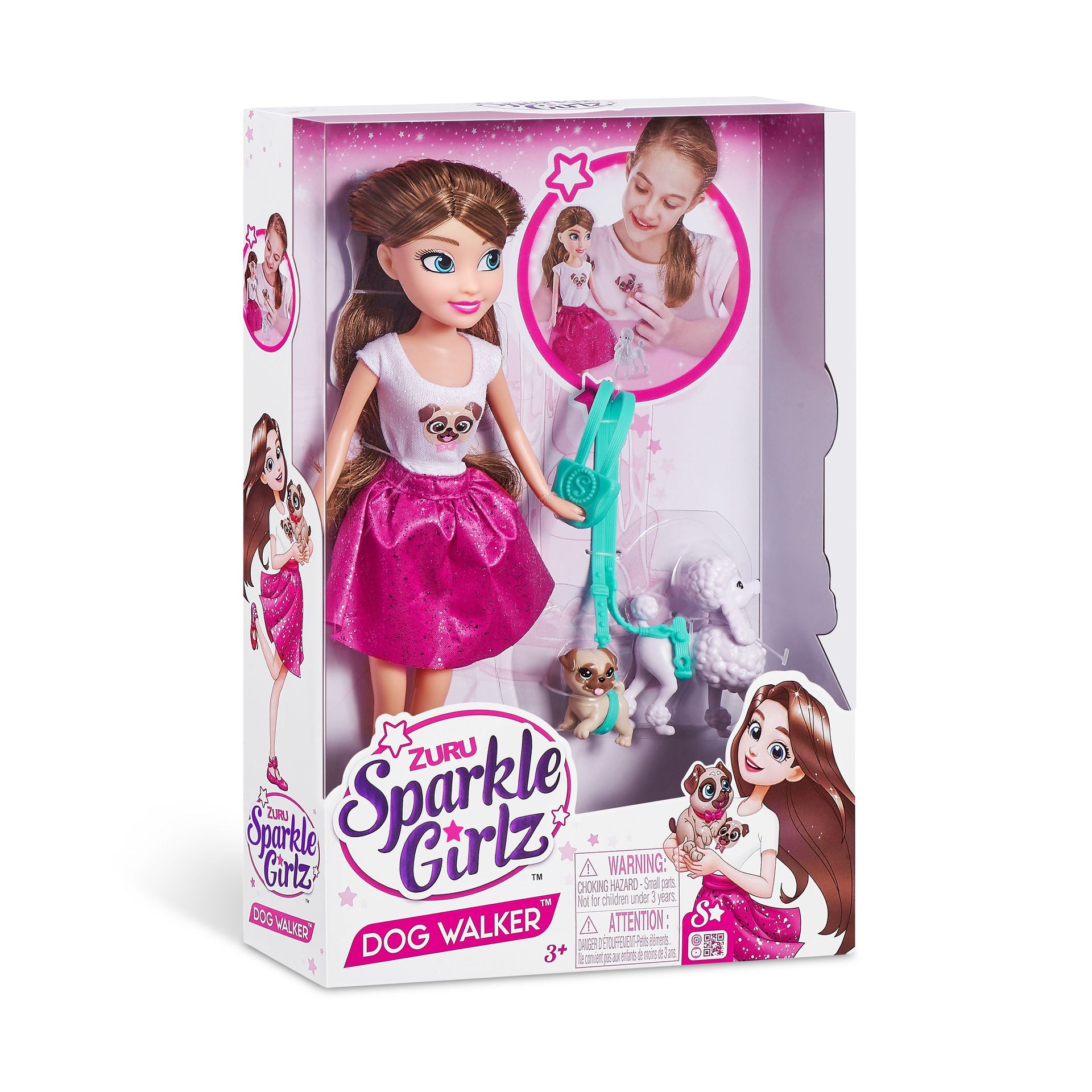 NIÑERA SPARKLE GIRLZ