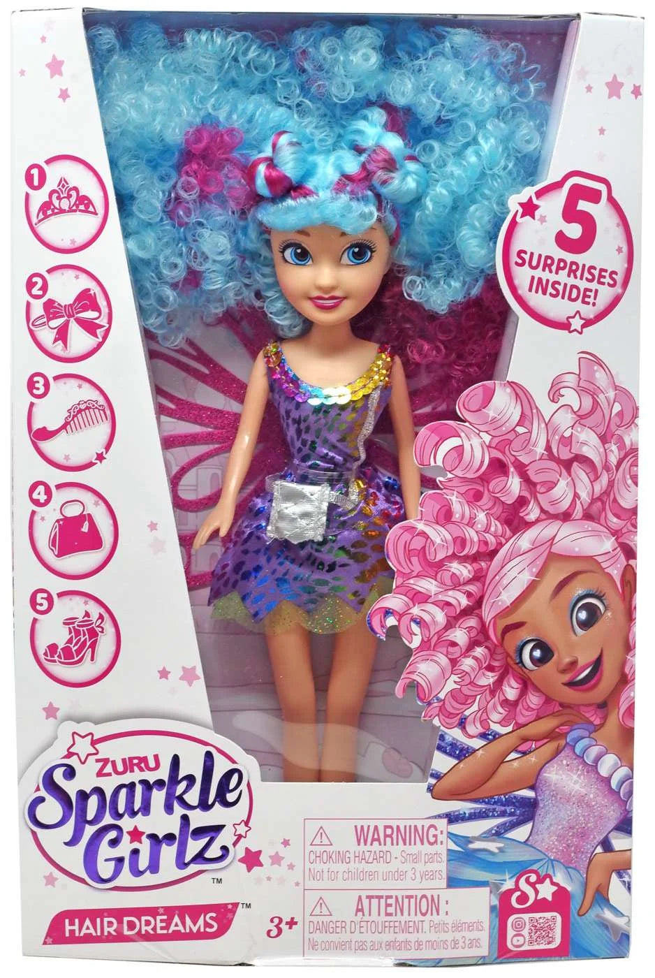 ZURU CHICAS BRILLANTES