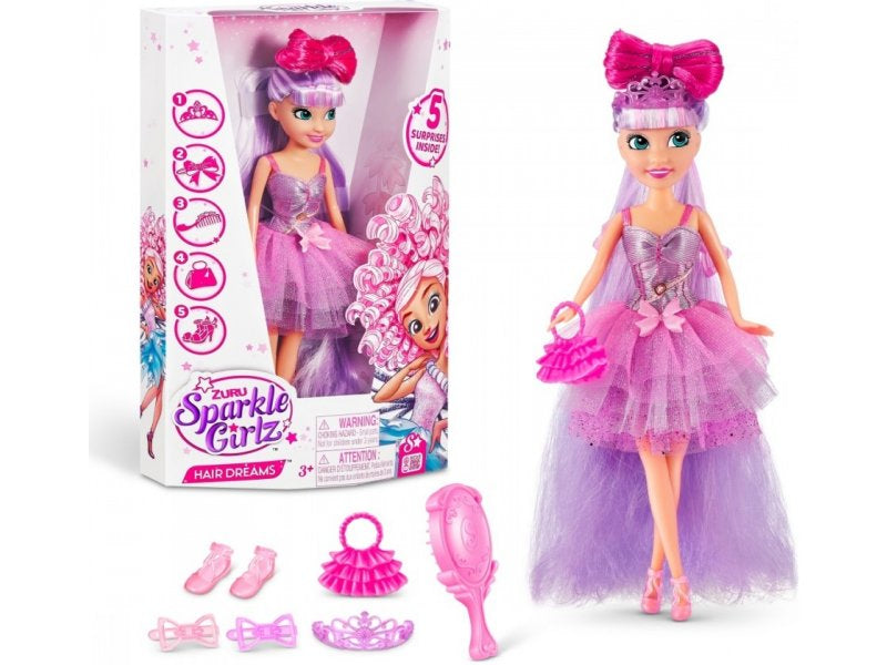 ZURU CHICAS BRILLANTES