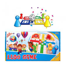 JUEGO DE LUDO