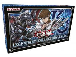 YUGIOH LEGENDARY COLLECTION KAIBA (REPRINT)