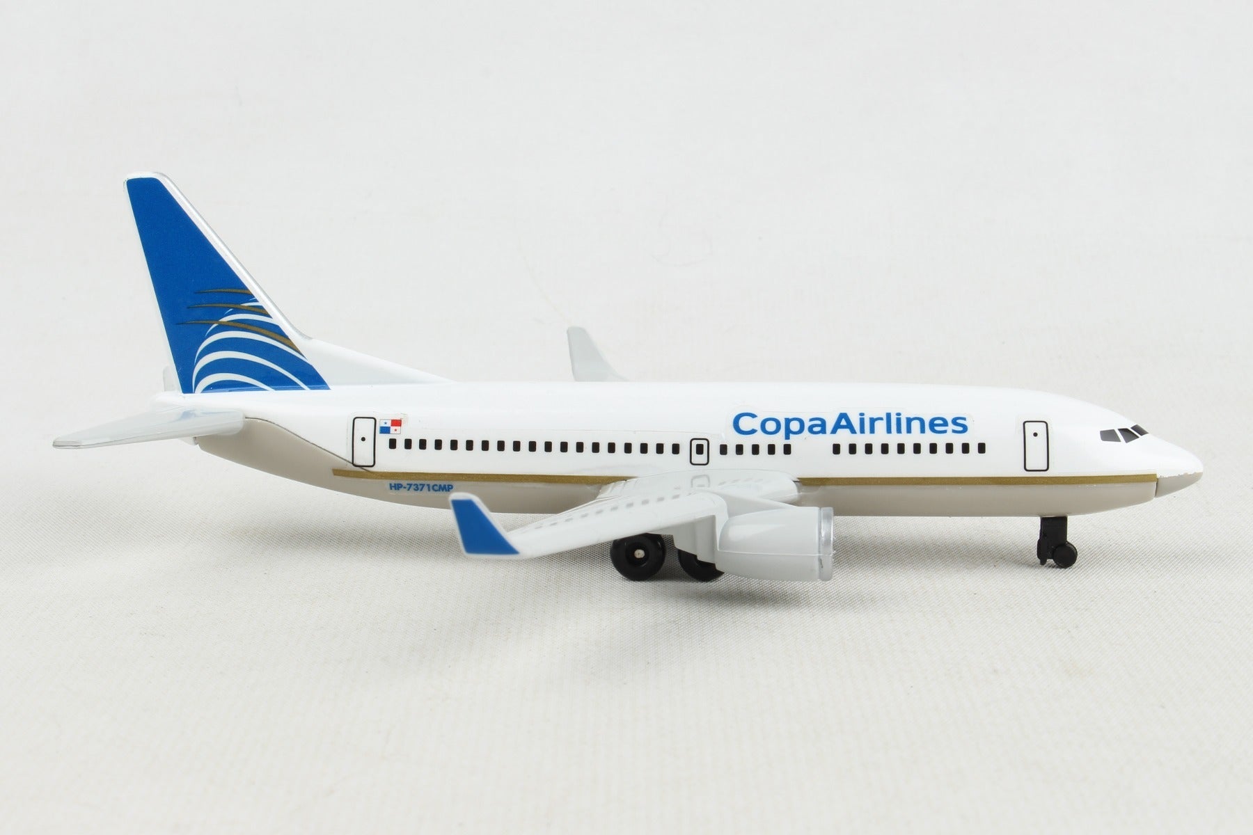 COPA AIRLINES SINGLE PLANE