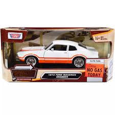 1:24 FORD MAVERICK 1974 GRABADOR