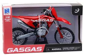 1/12 DIRT BIKE GASGAS MC450