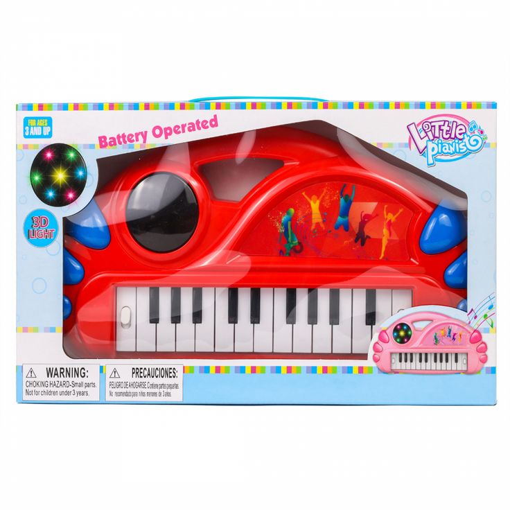PEQUEÑO PIANO