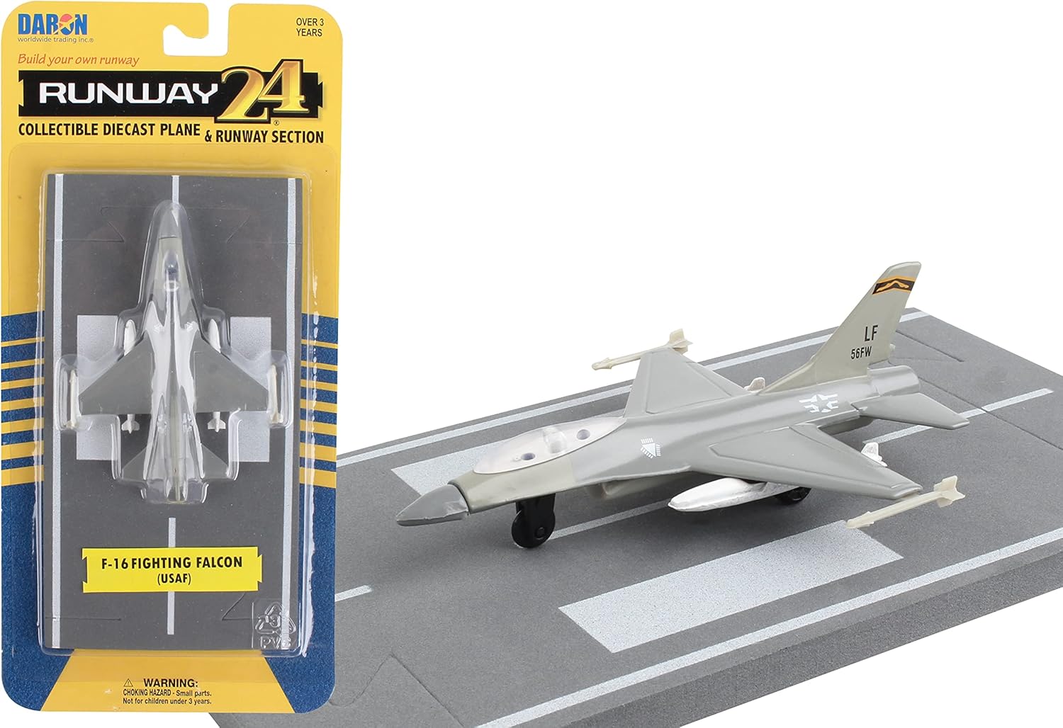 F16 FIGHTING FALCON (USAF) - MILITAR