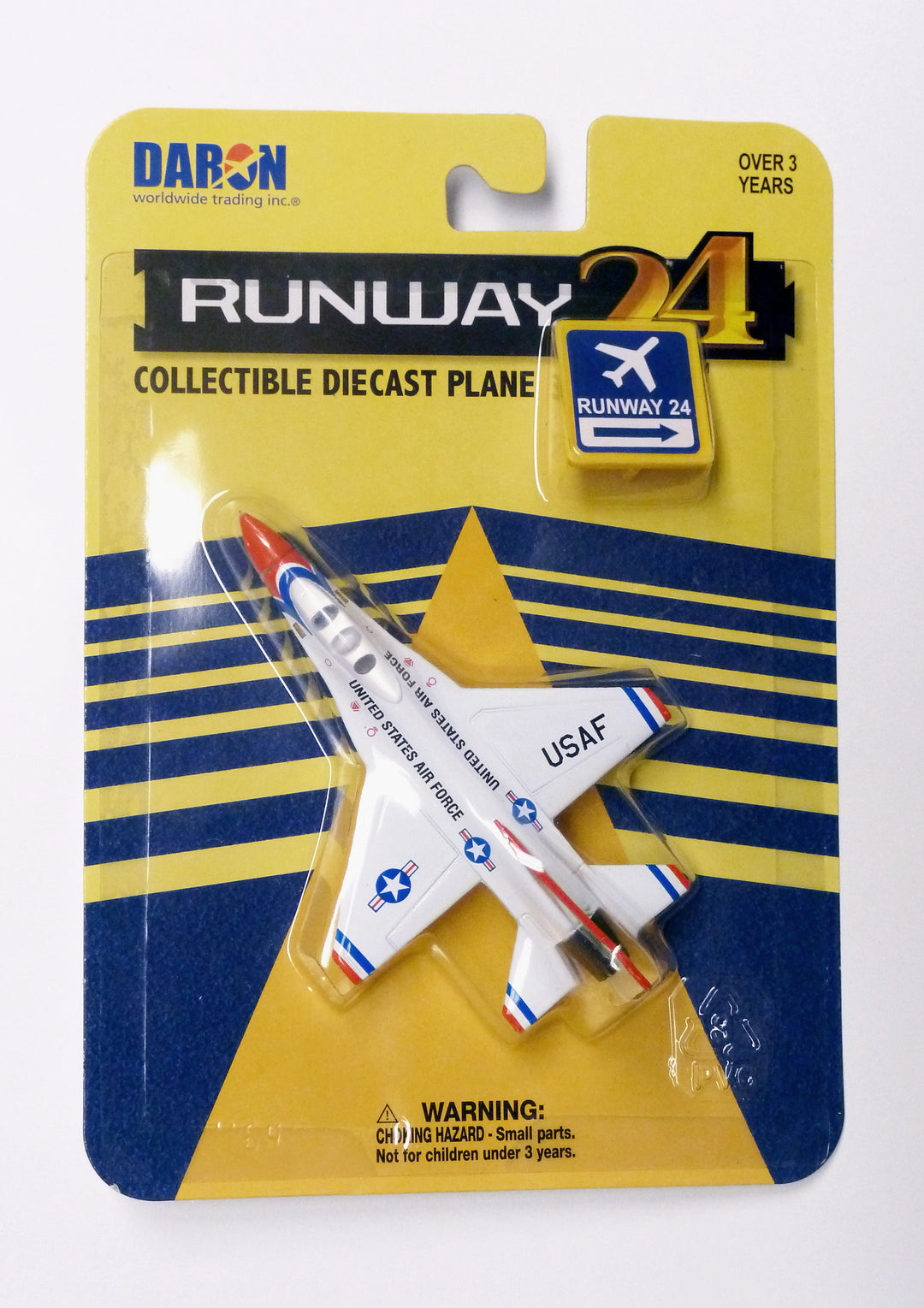F-16 THUNDERBIRD SIN PISTA