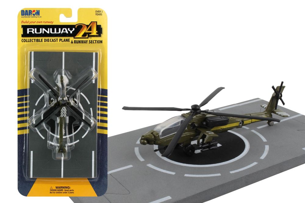 Helicóptero Apache Ah-64 (Ejército de los Estados Unidos)