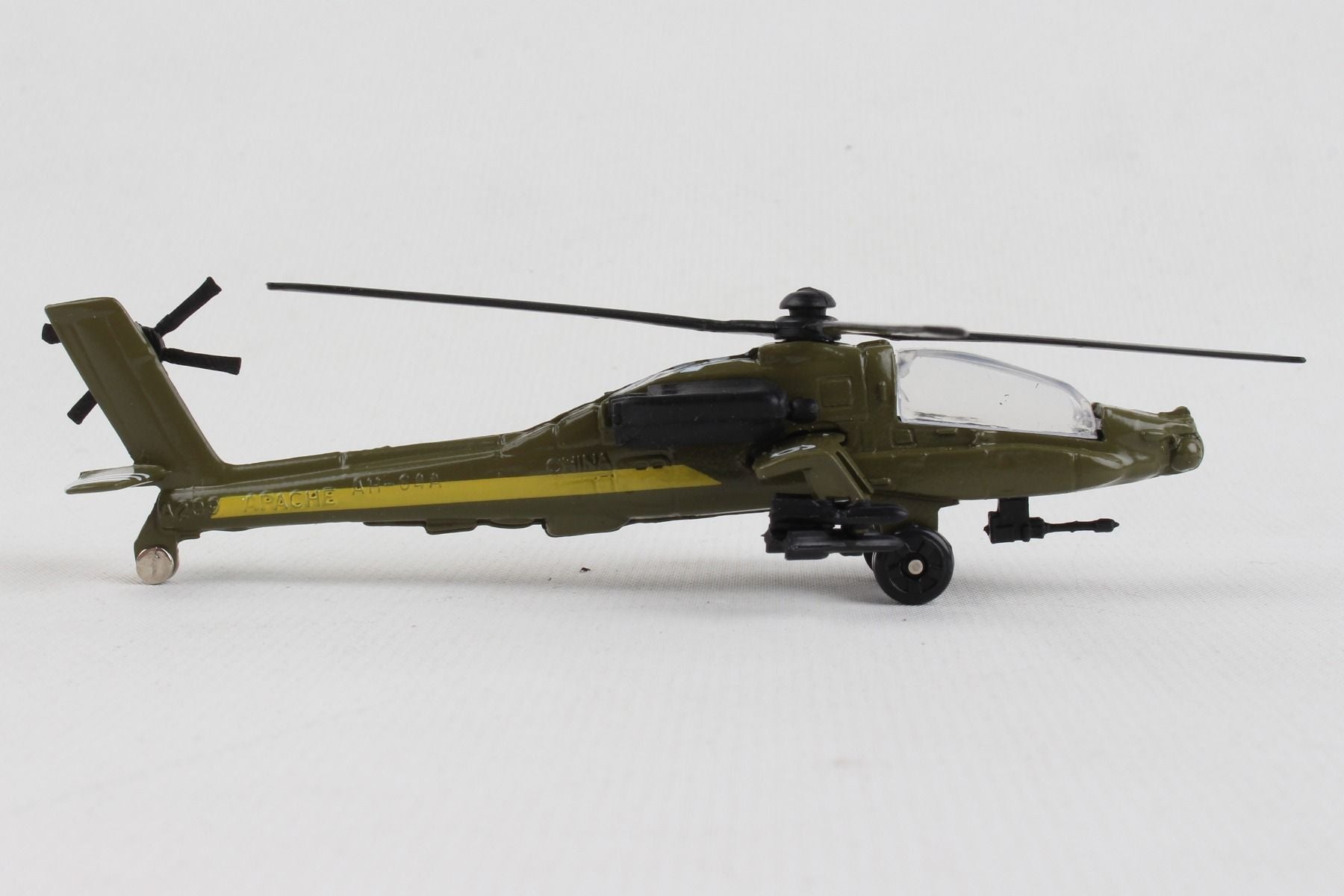Helicóptero Apache Ah-64 (Ejército de los Estados Unidos)