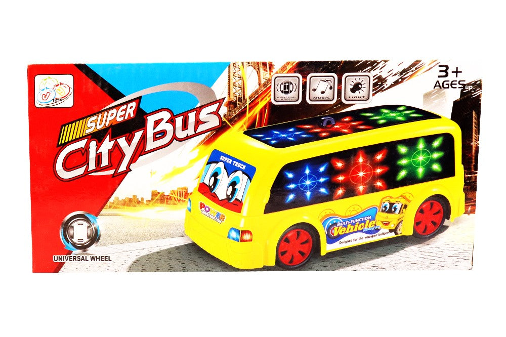 SUPERBUS URBANO