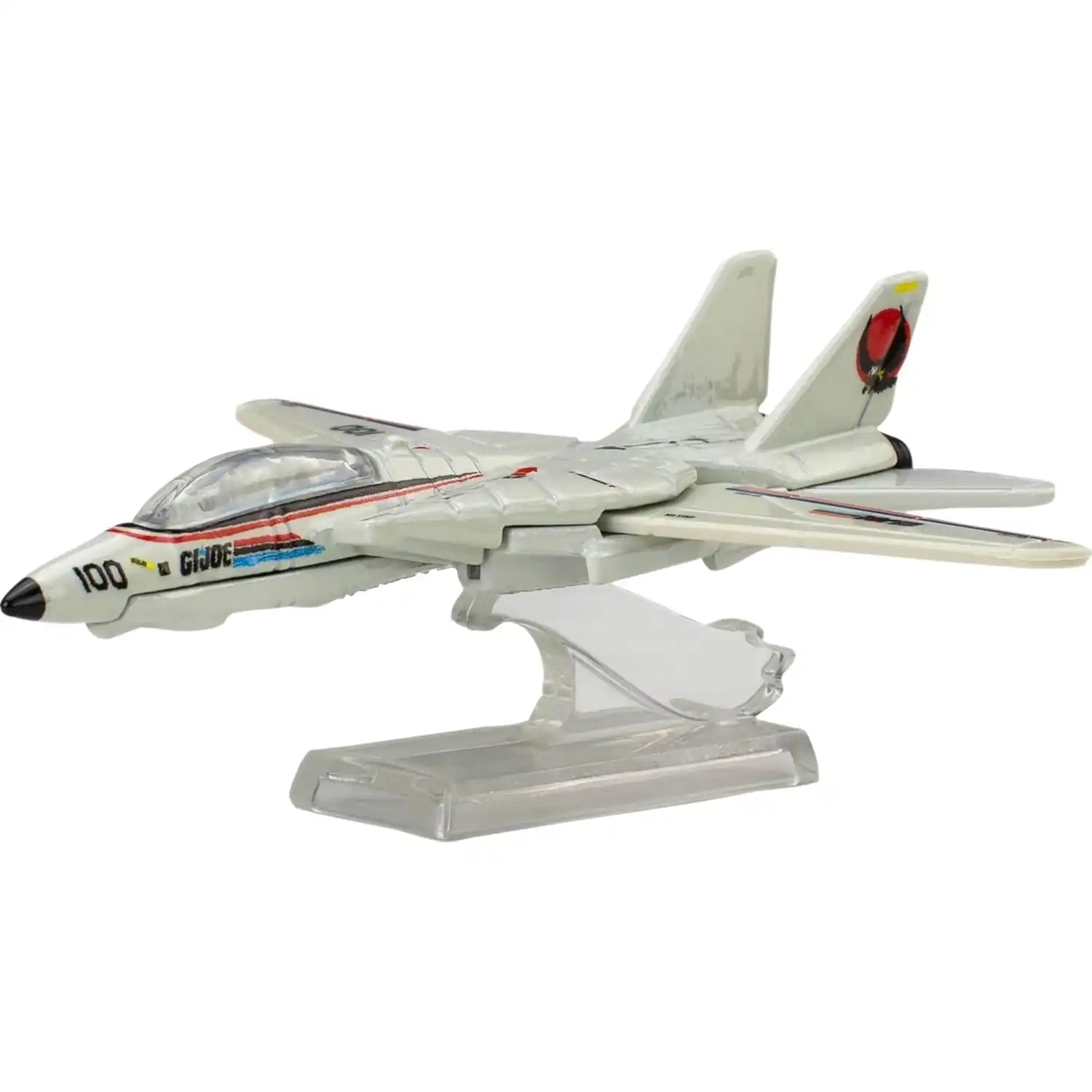1/64 COMBAT JET SKYSTRIKER G.I.JOE - HOTWHEELS
