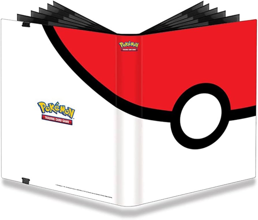 CARTERA DE BOLSILLOS DE POKEMON POKETBALL 9