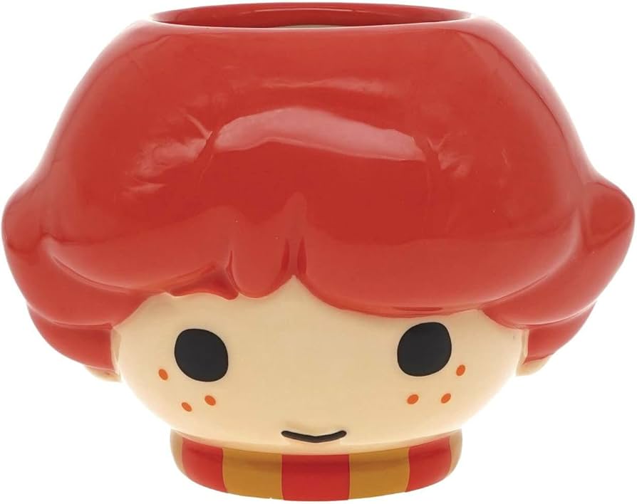 TAZA HARRY POTTER-RON WESLEY
