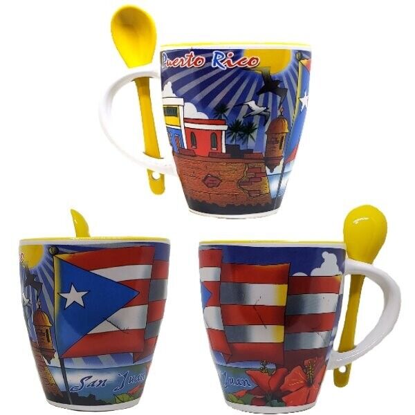 MUG DE PUERTO RICO