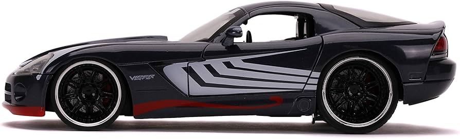 VENOM & 2008 DODGE VIPER - SPIDER MAN.