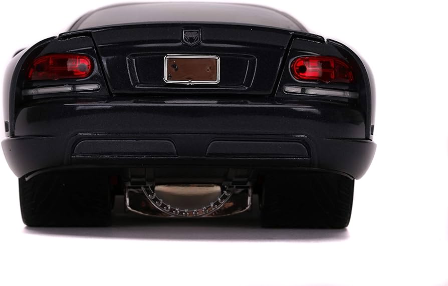 VENOM & 2008 DODGE VIPER - SPIDER MAN.