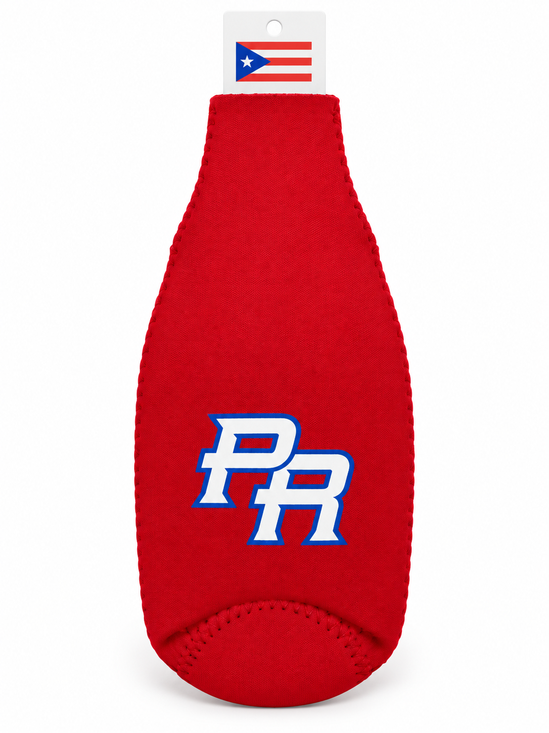 PUERTO RICO BOTTLE COOLER WITH OPENER