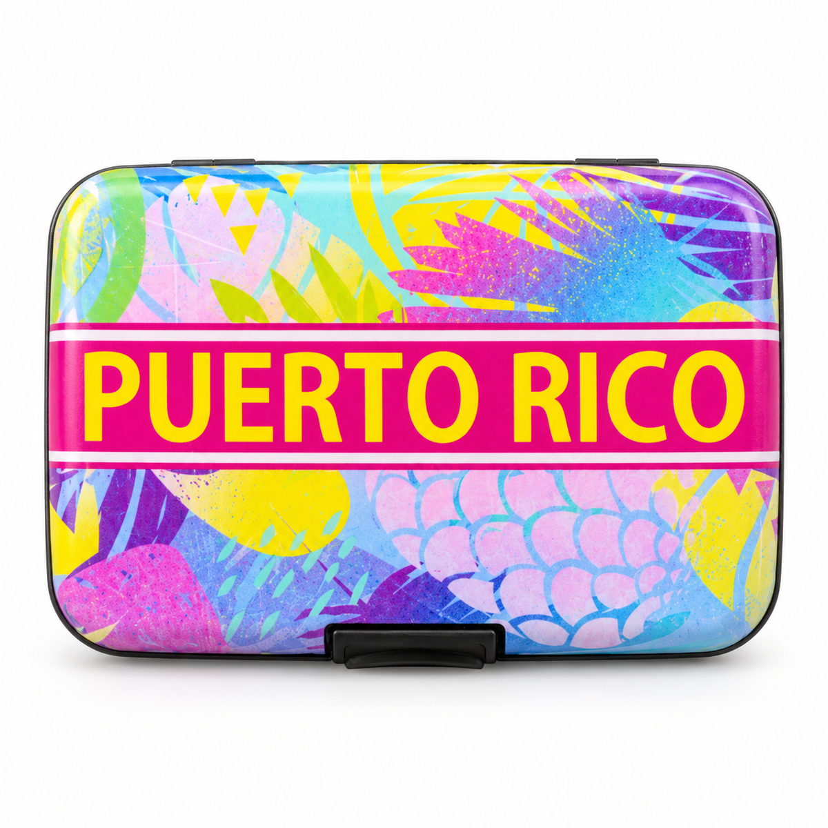 PUERTO RICO CREDIT CARD WALLET CW02