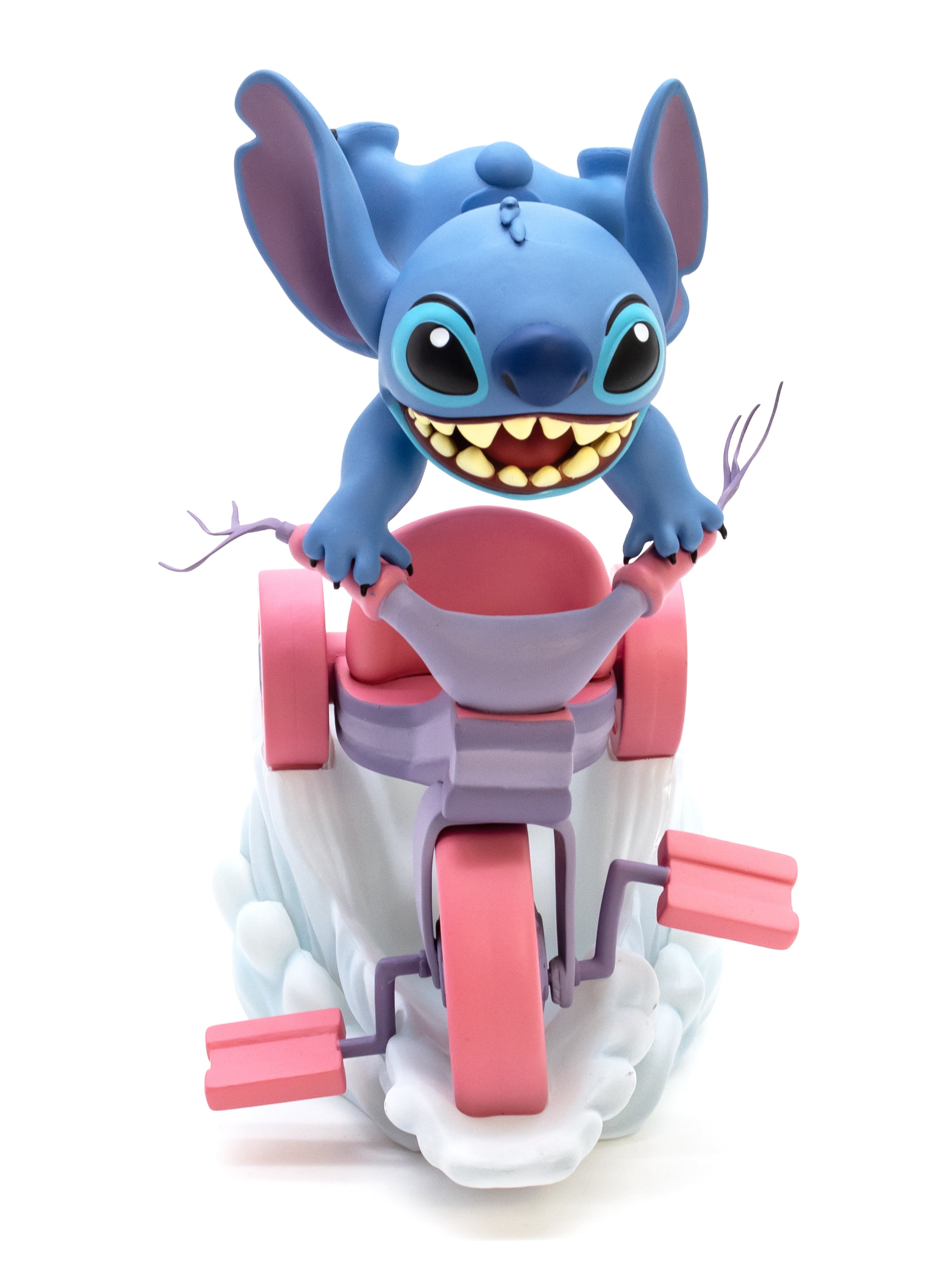 FIGURA DE VINILO DE 9” DE STITCH