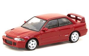 1/64 MITSUBISHI LANCER GSR EVOLUTION - TARMAC WORKS