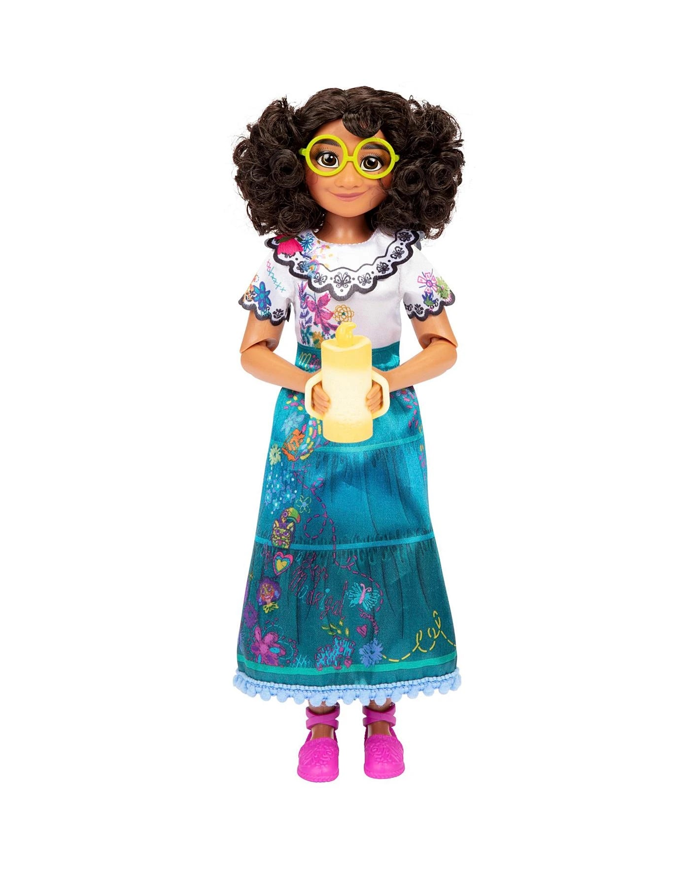 MIRABEL MADRIGAL SINGING ENCANTO DOLL