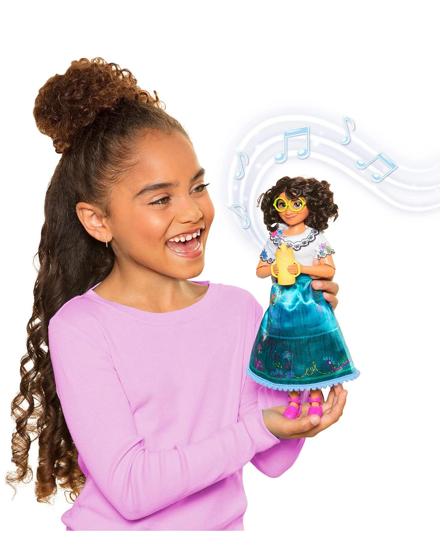 MIRABEL MADRIGAL SINGING ENCANTO DOLL
