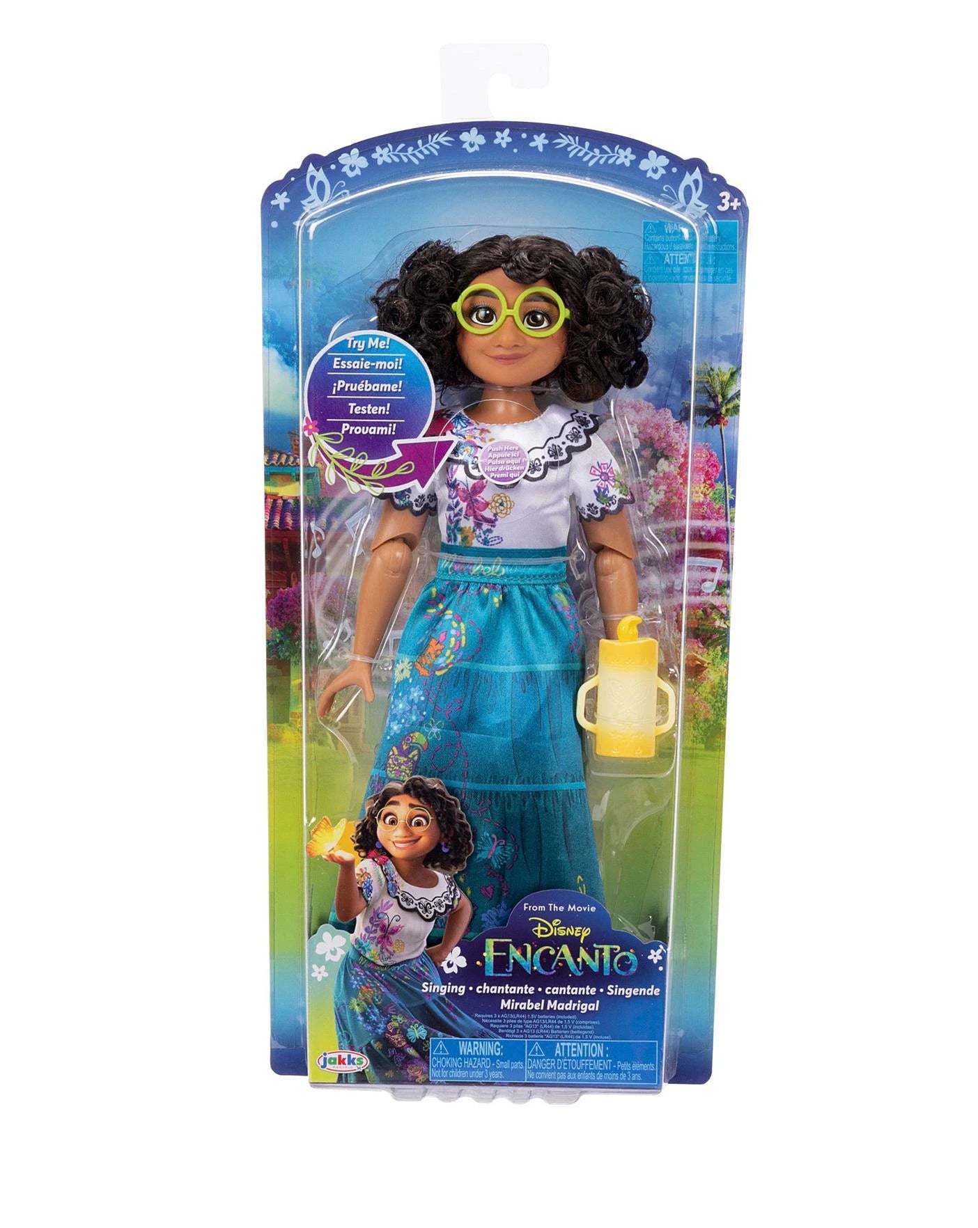 MIRABEL MADRIGAL SINGING ENCANTO DOLL