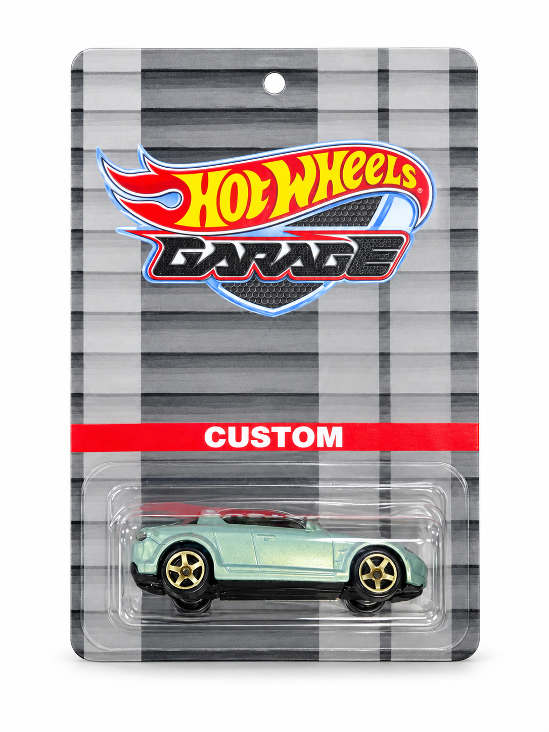 1/64 MAZDA RX-8 GARAGE CUSTOM HOT WHEELS