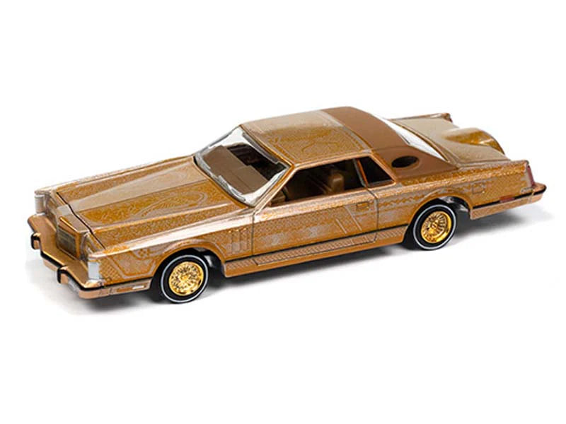 LINCOLN CONTINENTAL MARK V 1979 - CRUCERO DE LUJO