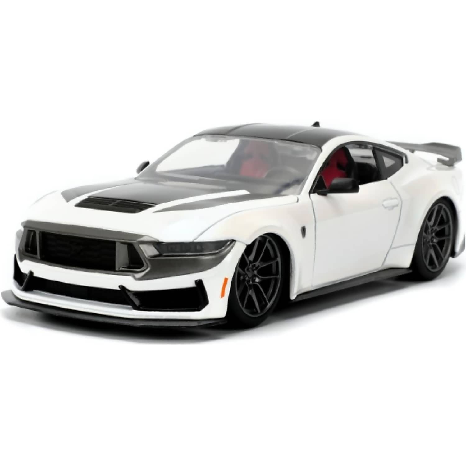 1/24 2024 FORD MUSTANG DARK HORSE - PINK SLIPS