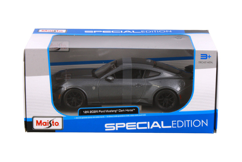 1/24 2024 FORD MUSTANG DARK HORSE - SPECIAL EDITION
