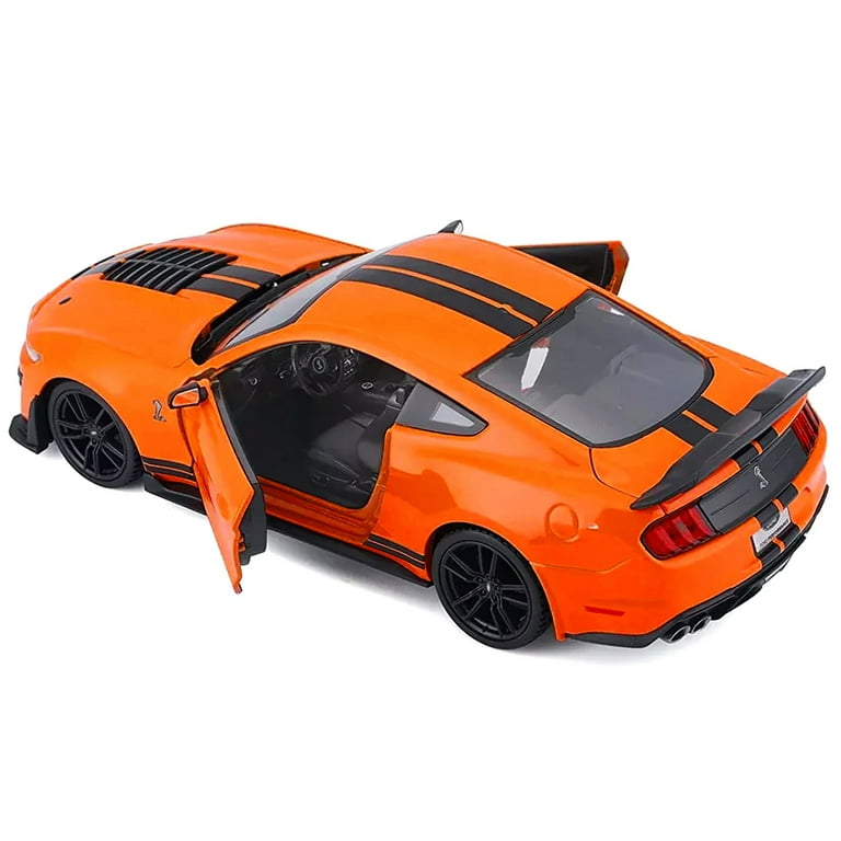 1/24 2020 MUSTANG SHELBY GT500 PREMIERE DC - MAISTO