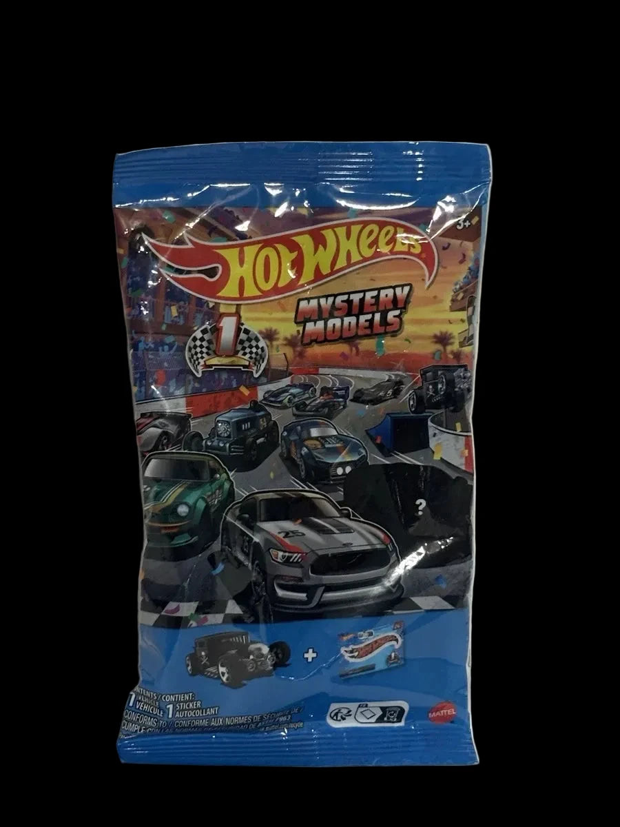 HOTWHEELS MYSTERY MODELS SERIES 1