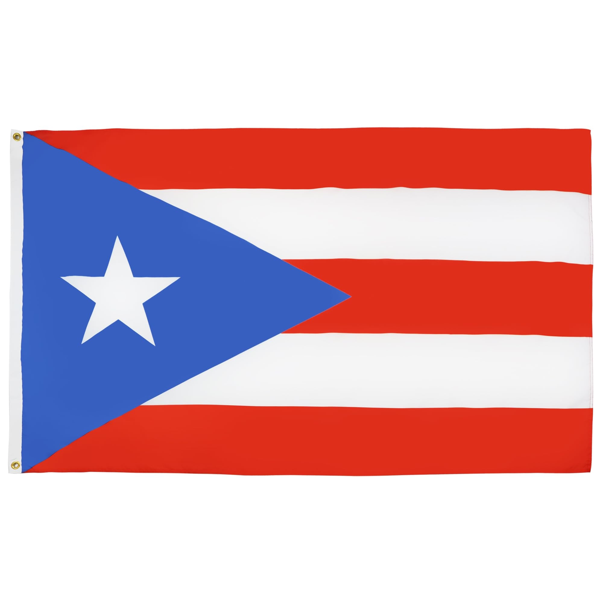 2x3 BANDERA DE PUERTO RICO- FLAG OF PUERTO RICO
