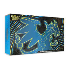 POKEMON MEGA CHARIZARD X EX ULTRA PREMIUM COLLECTION (ENGLISH)